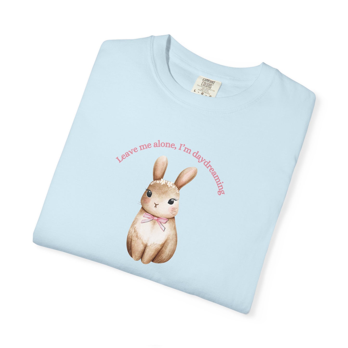 Coquette Bunny Bow T-shirt