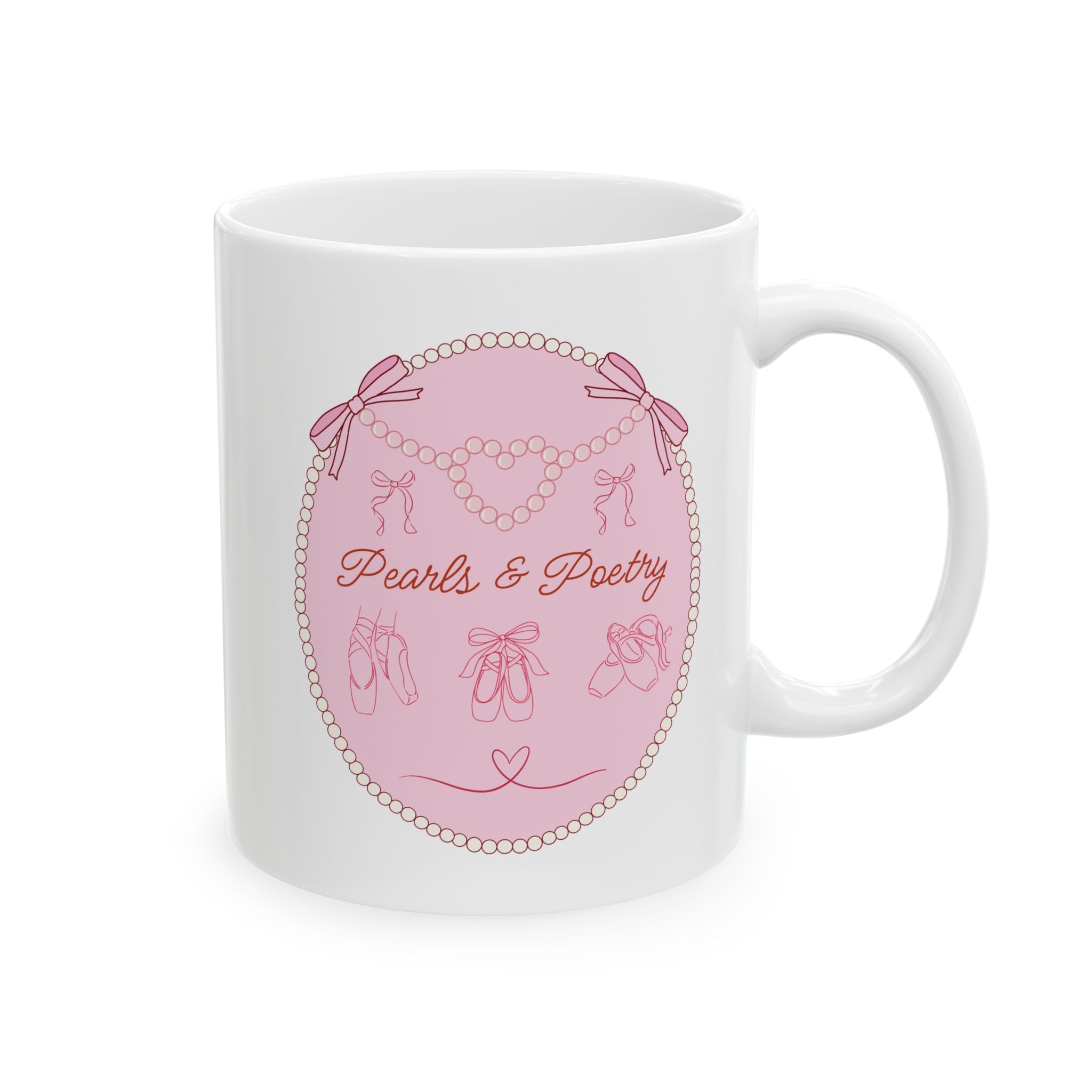 Ceramic Mug, (11oz, 15oz)