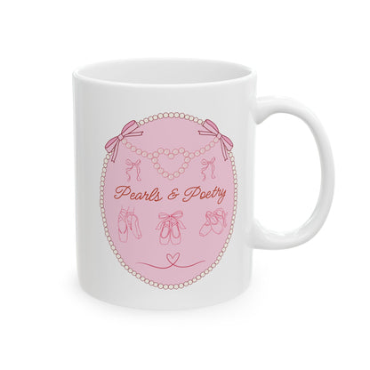 Ceramic Mug, (11oz, 15oz)