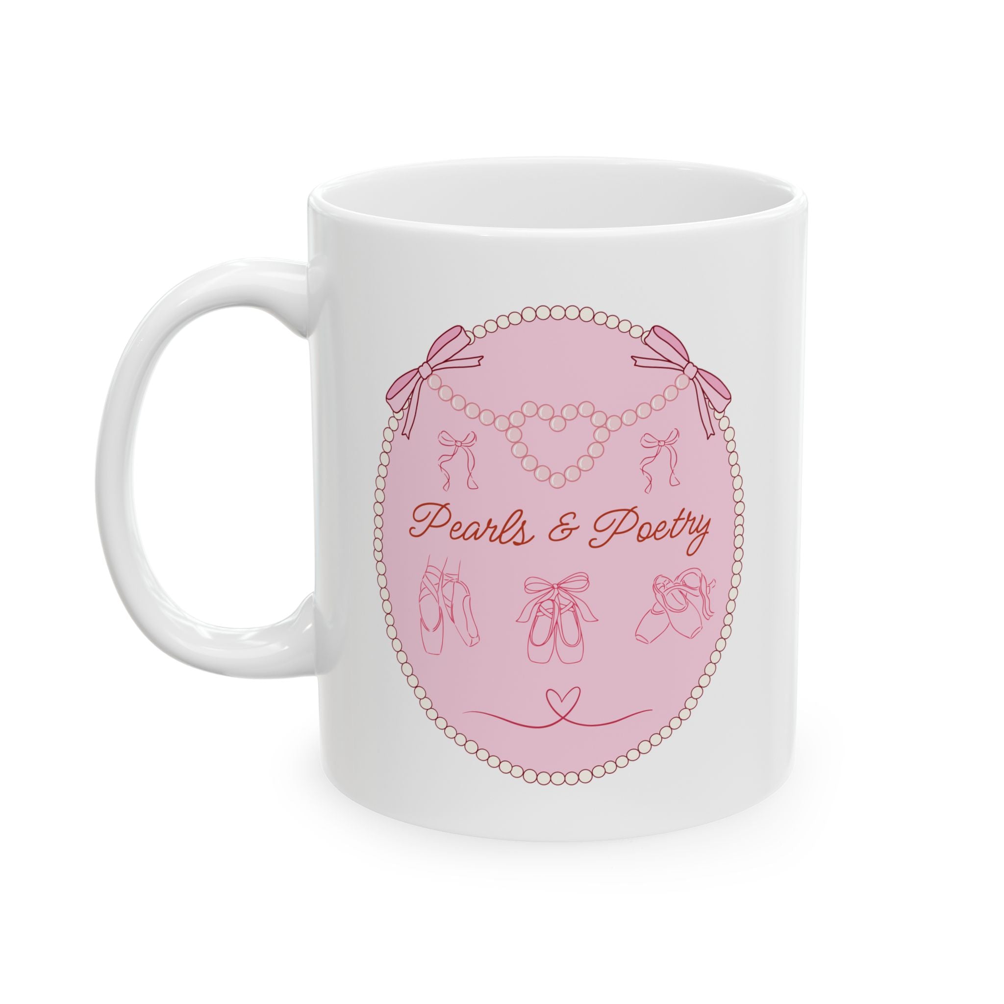 Ceramic Mug, (11oz, 15oz)