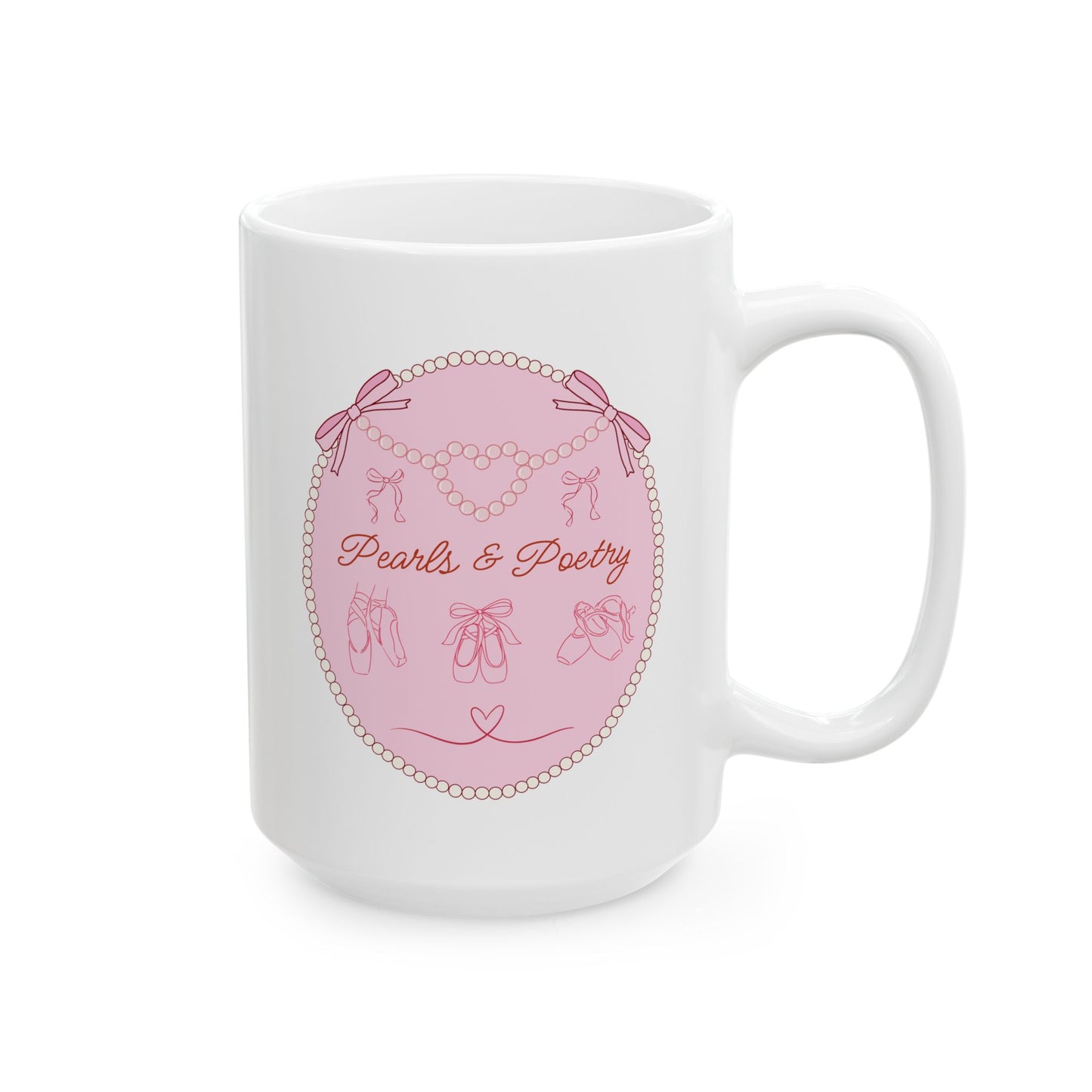 Ceramic Mug, (11oz, 15oz)