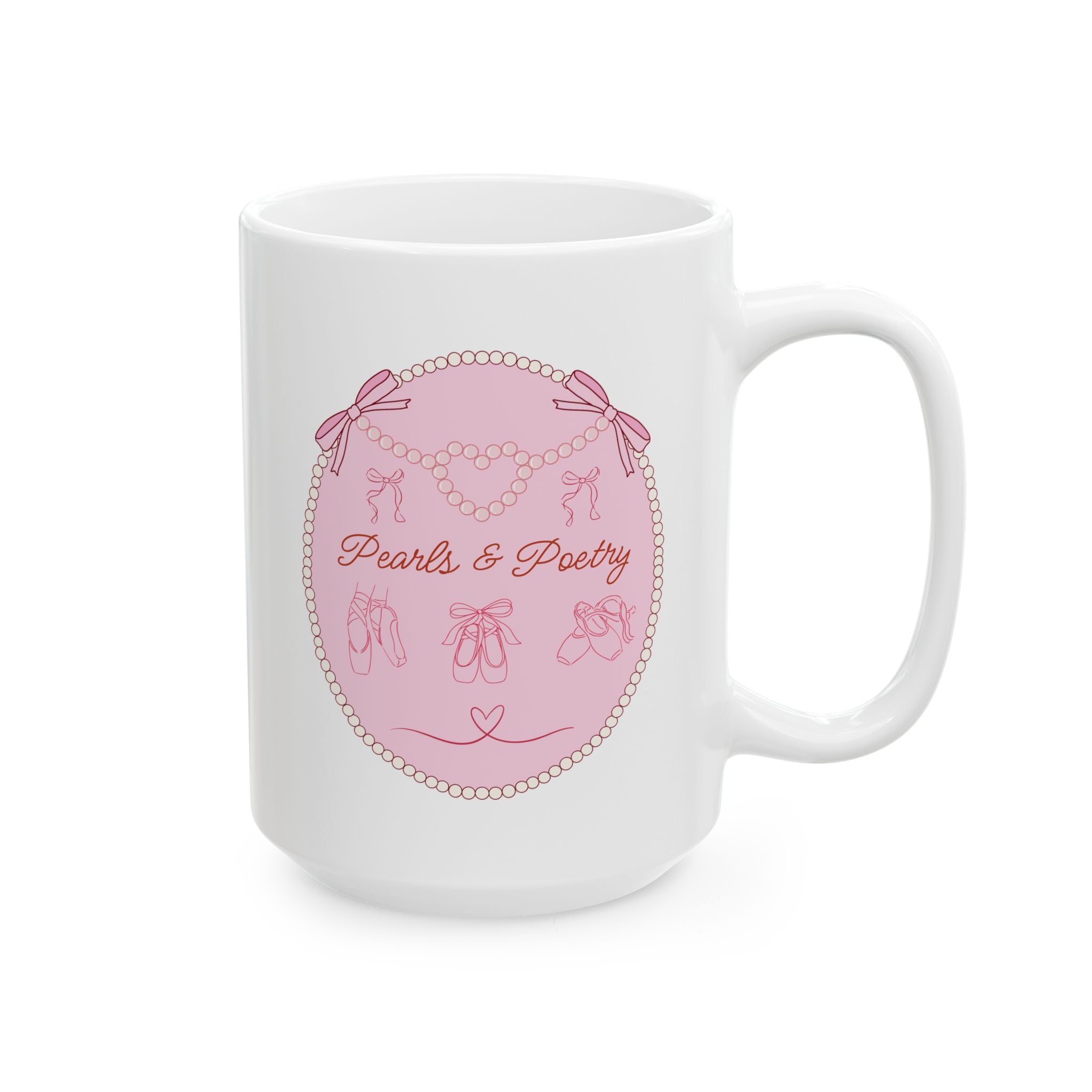 Ceramic Mug, (11oz, 15oz)