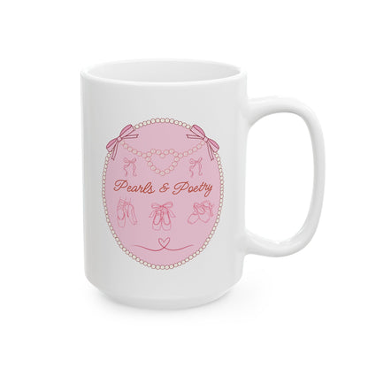 Ceramic Mug, (11oz, 15oz)