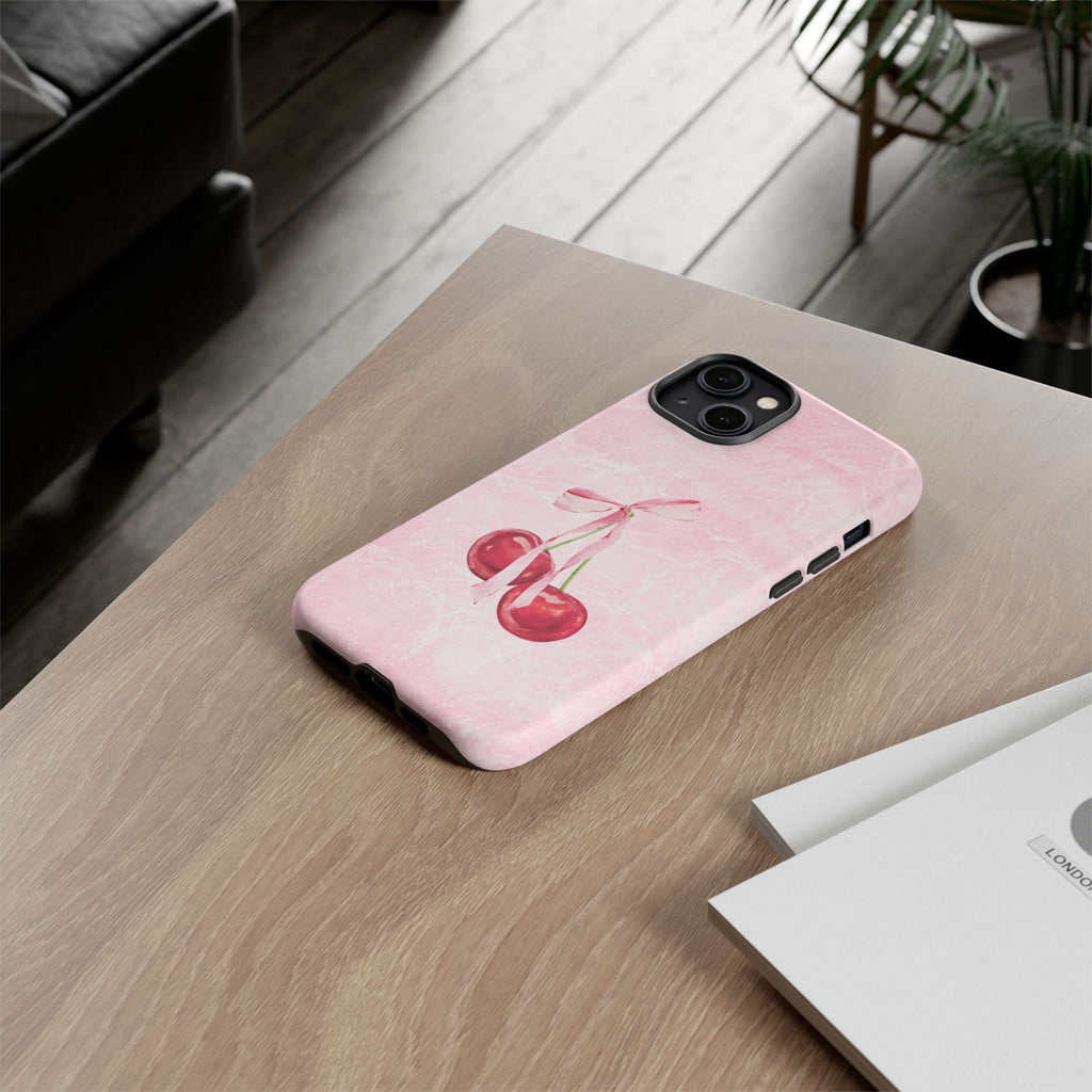 Cherry Blossom Phone Case