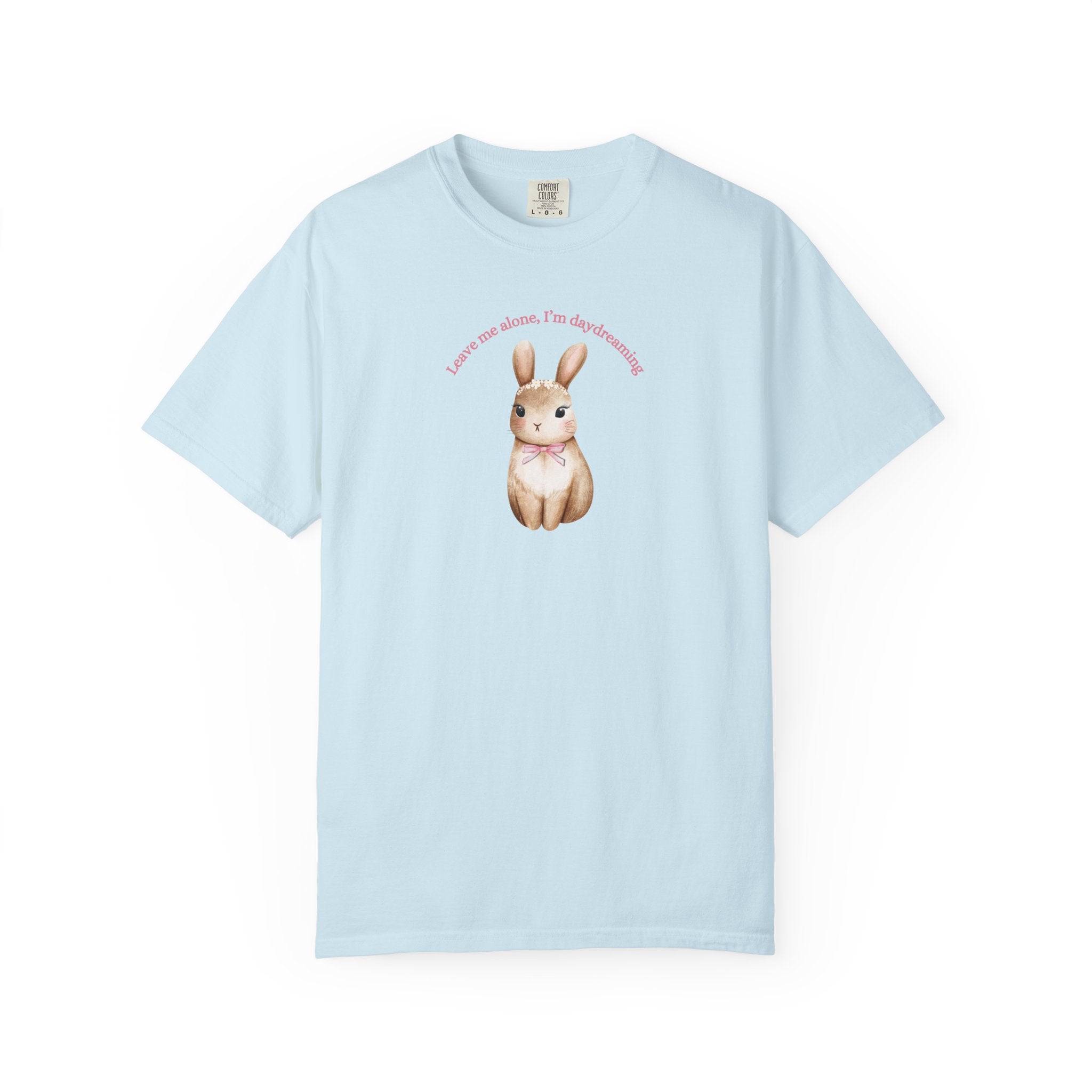 Coquette Bunny Bow T-shirt