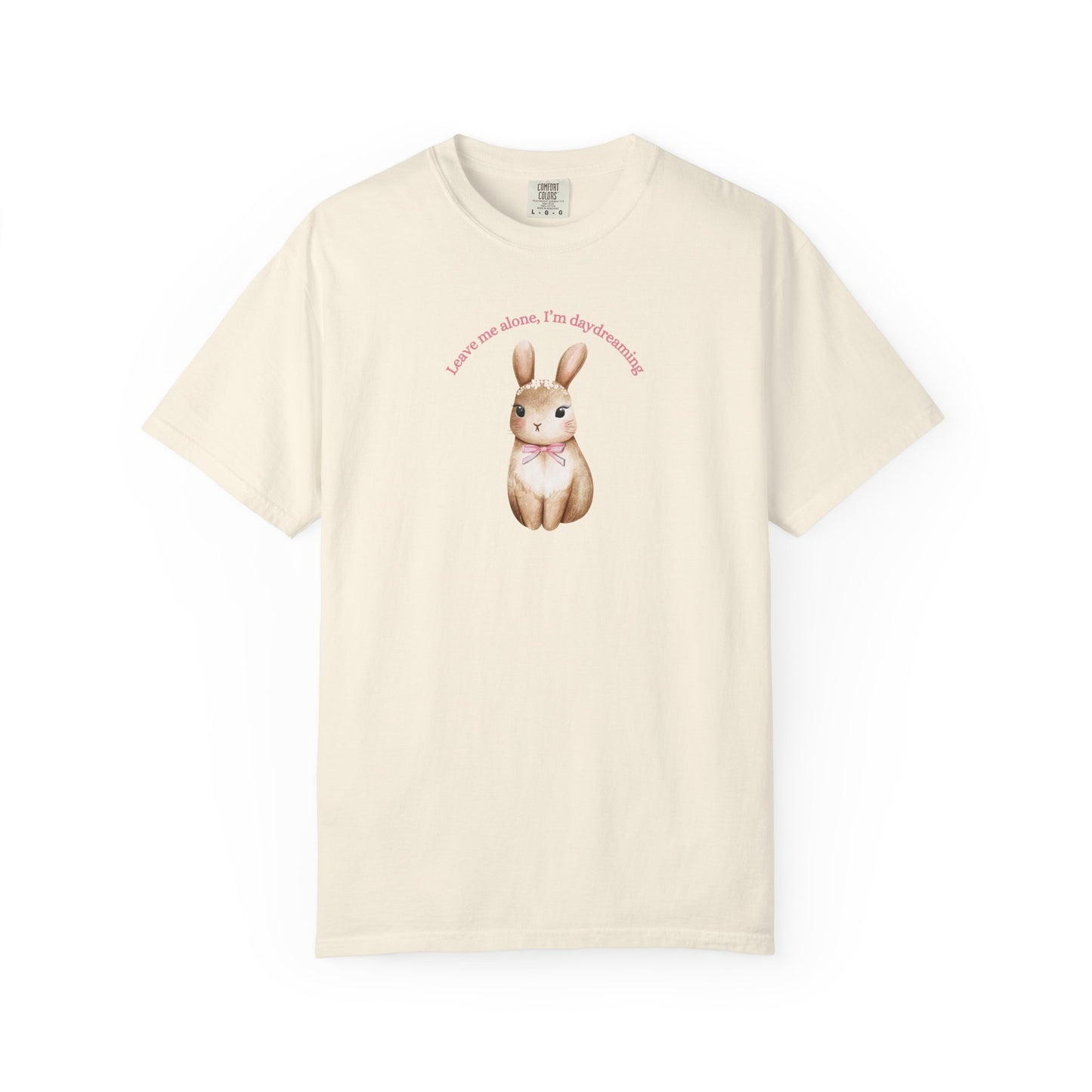 Coquette Bunny Bow T-shirt