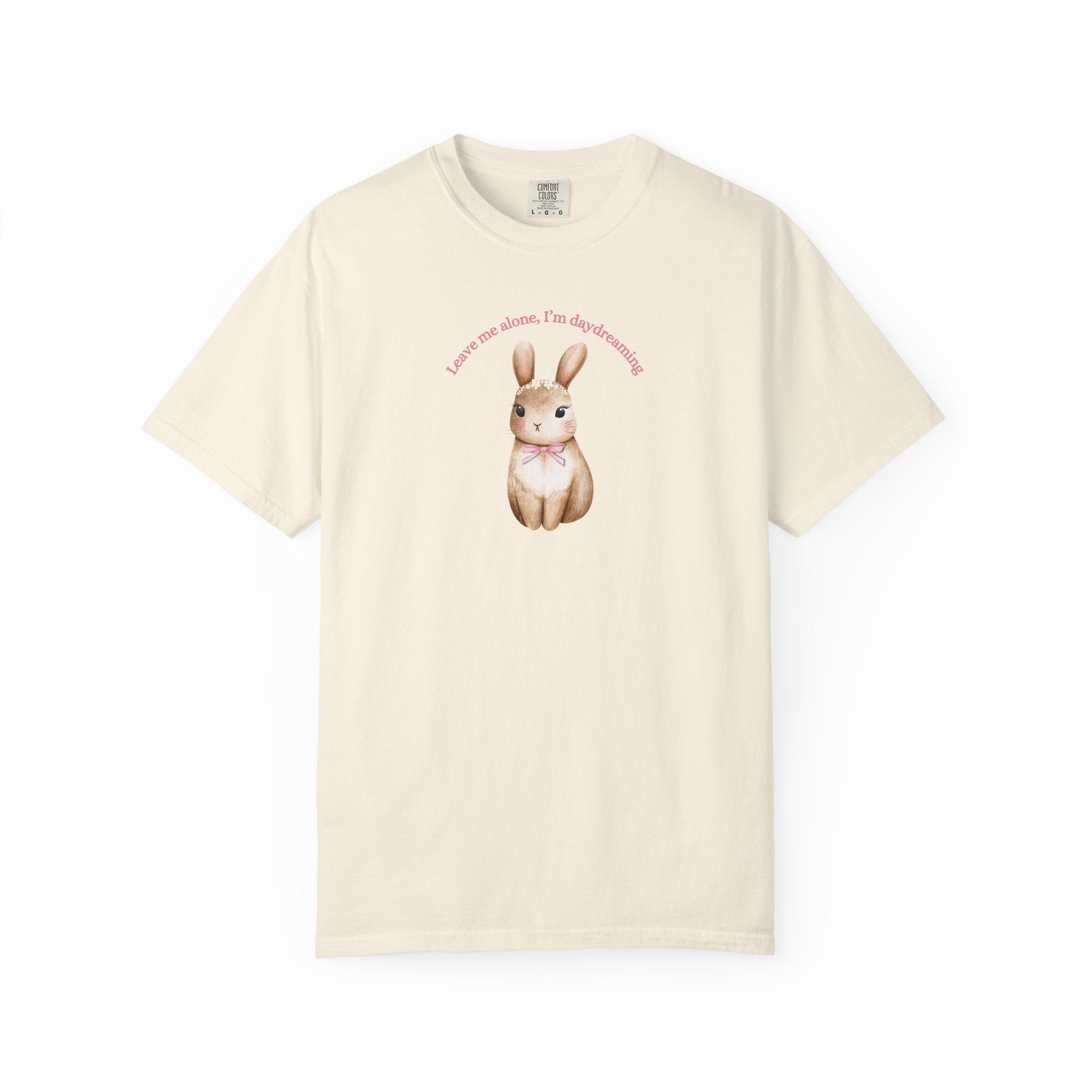 Coquette Bunny Bow T-shirt