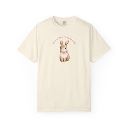 Coquette Bunny Bow T-shirt