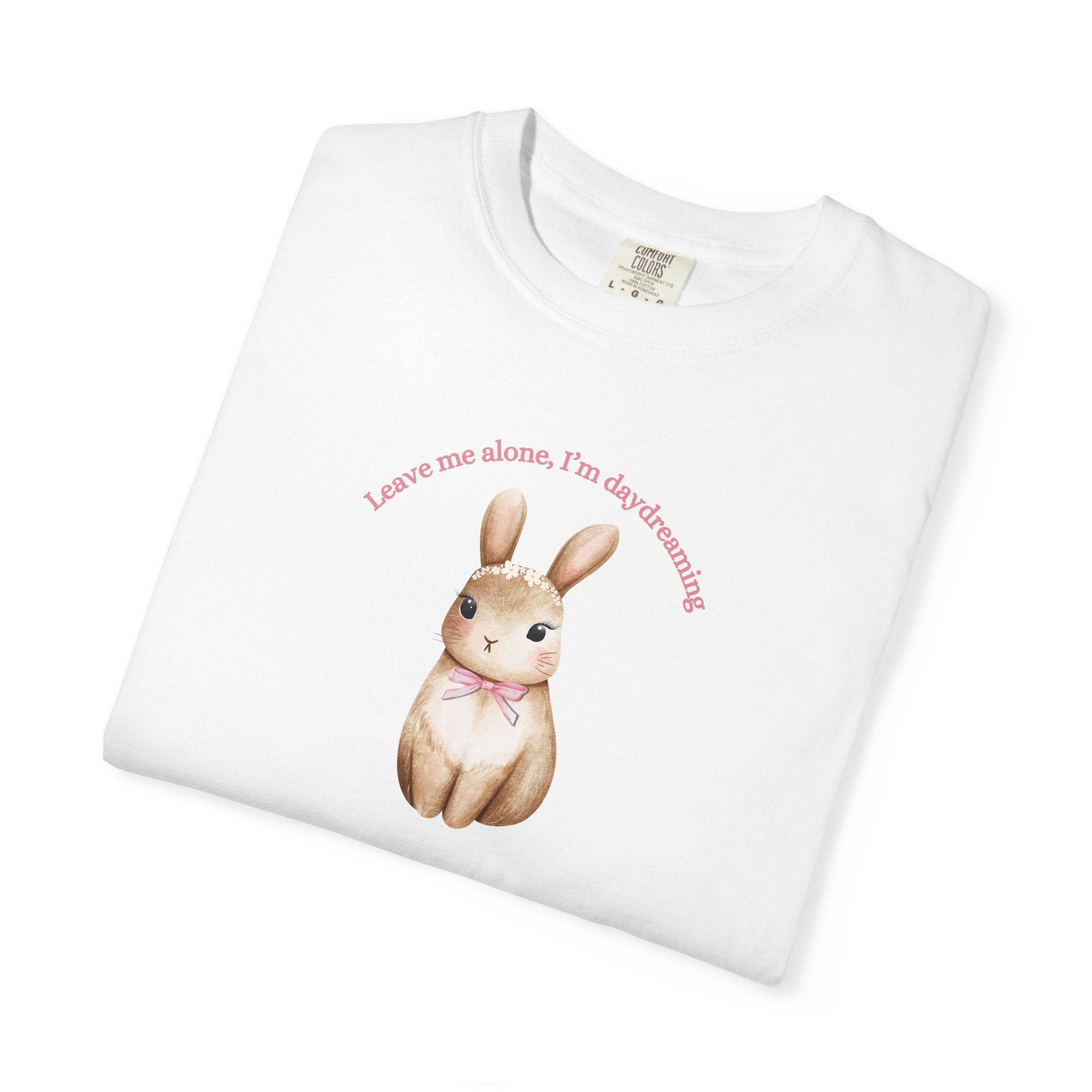 Coquette Bunny Bow T-shirt