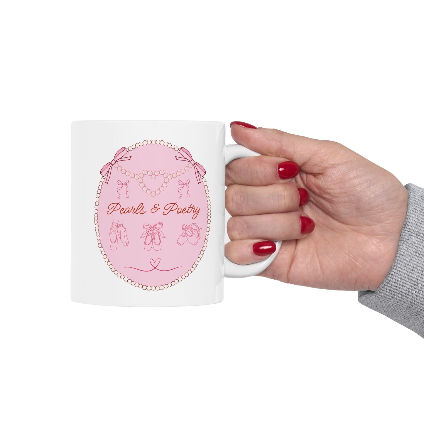 Ceramic Mug, (11oz, 15oz)