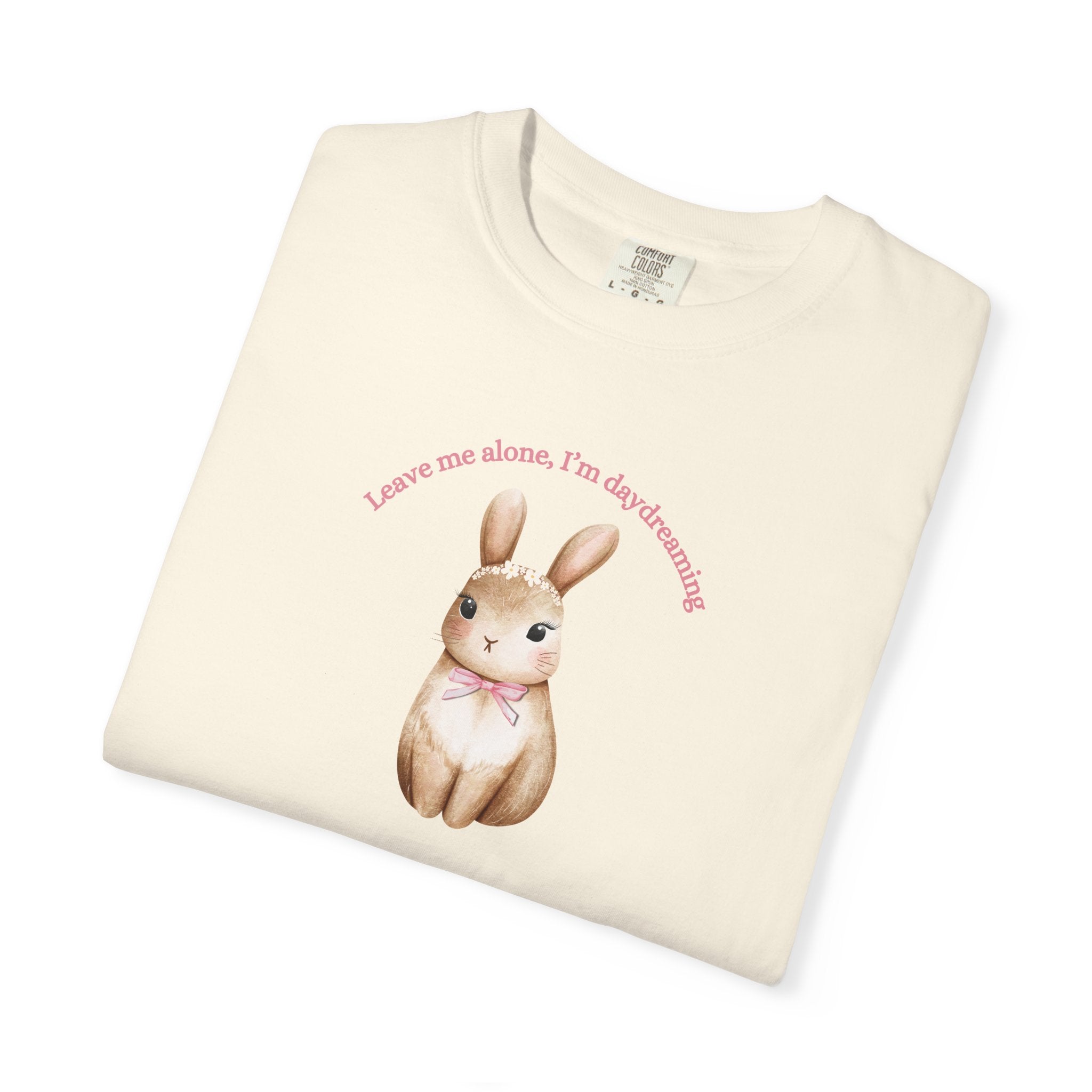 Coquette Bunny Bow T-shirt