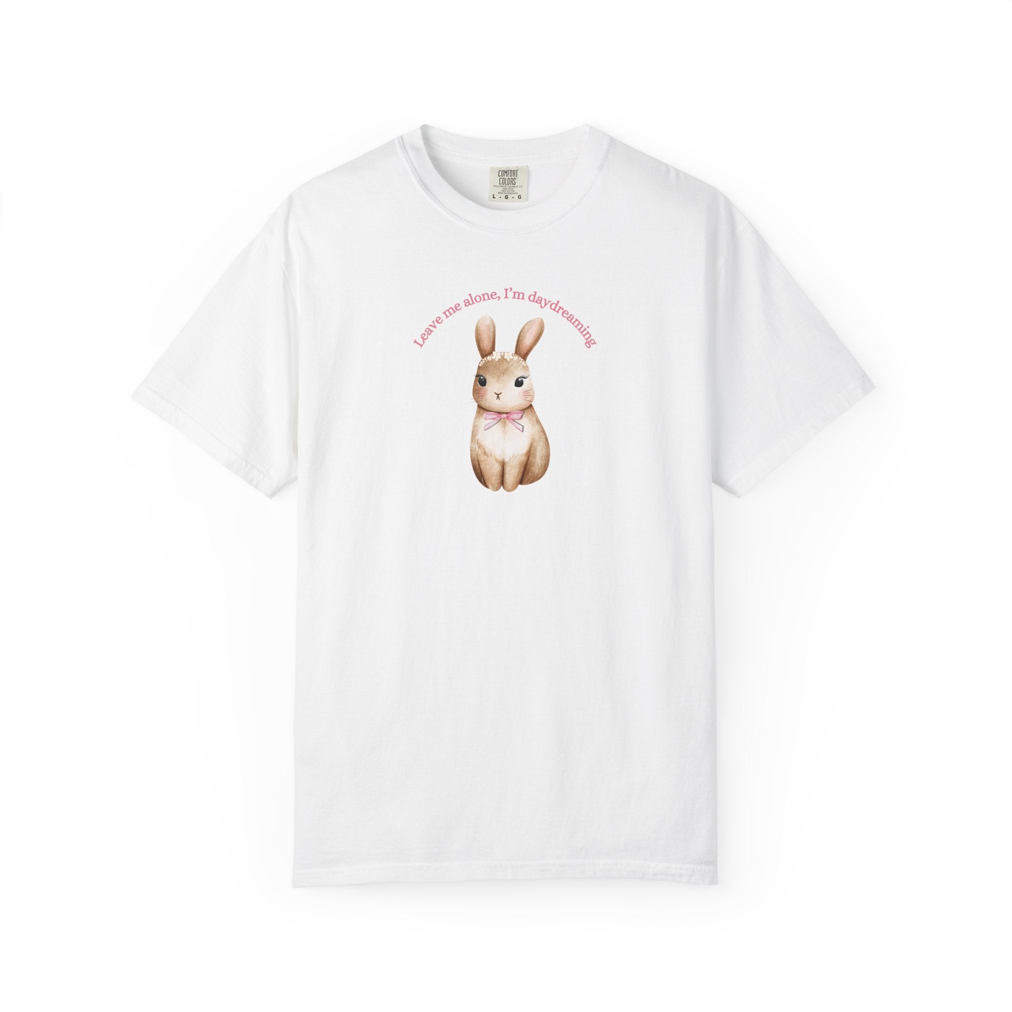 Coquette Bunny Bow T-shirt