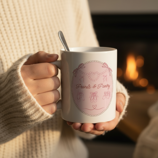 Ceramic Mug, (11oz, 15oz)