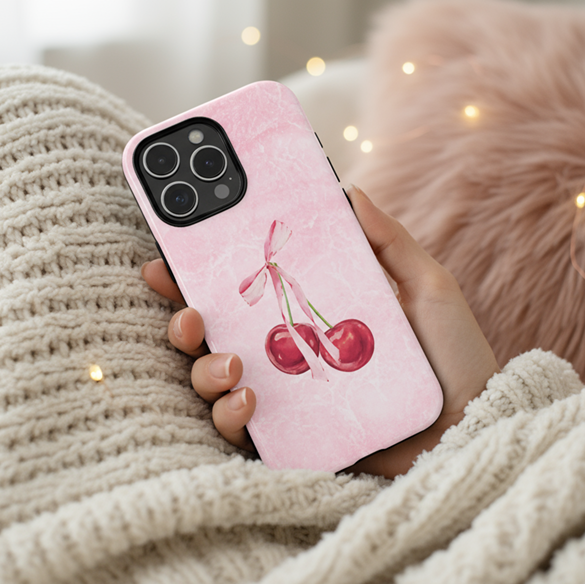 Cherry Blossom Phone Case