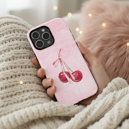 Cherry Blossom Phone Case